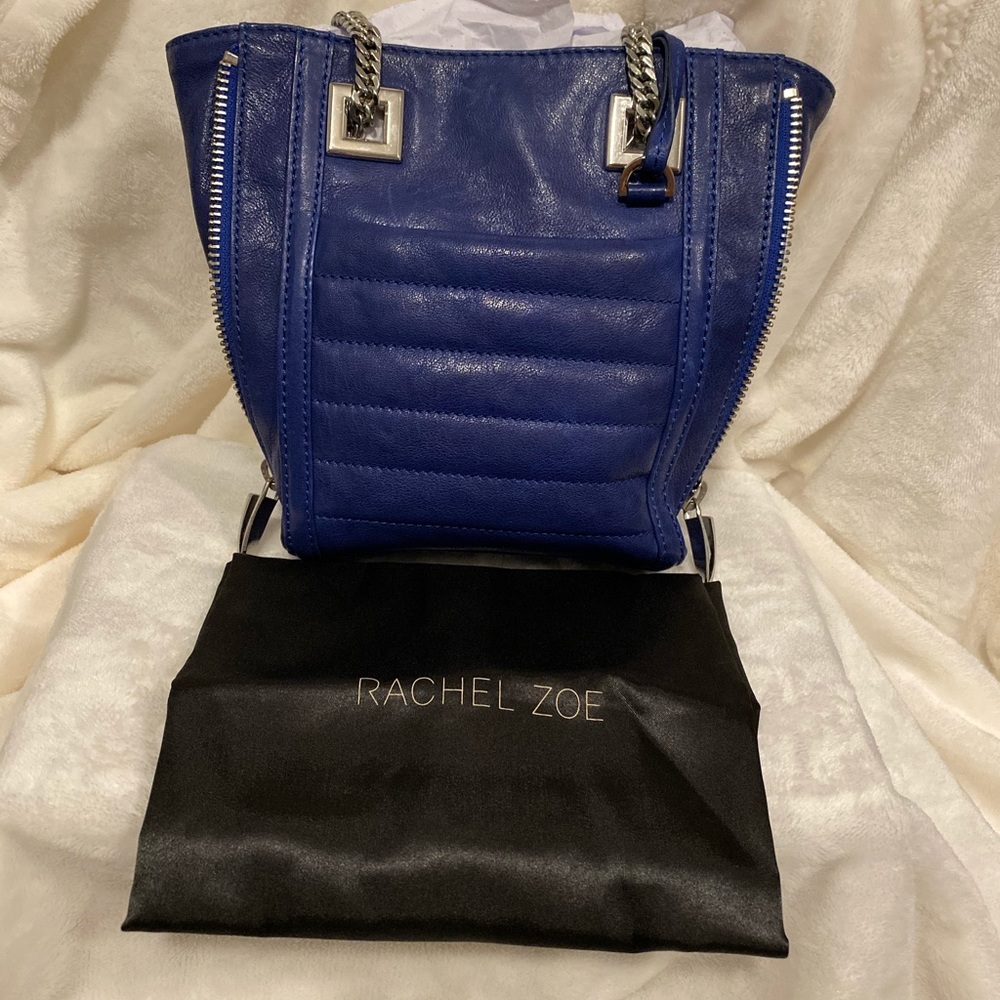 Rachel Zoe Royal Blue Purse